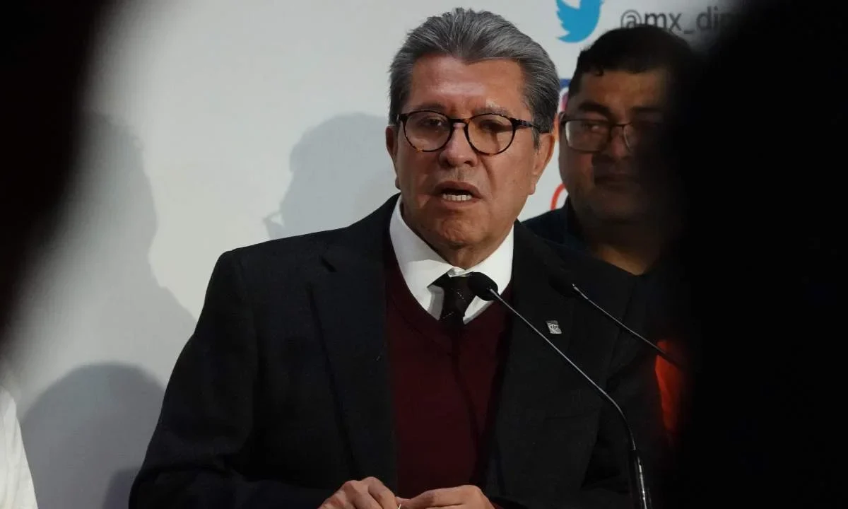 De acuerdo a Ricardo Monreal, la Cámara de Diputados alista como prioridad la revisión de la ley de extradición.