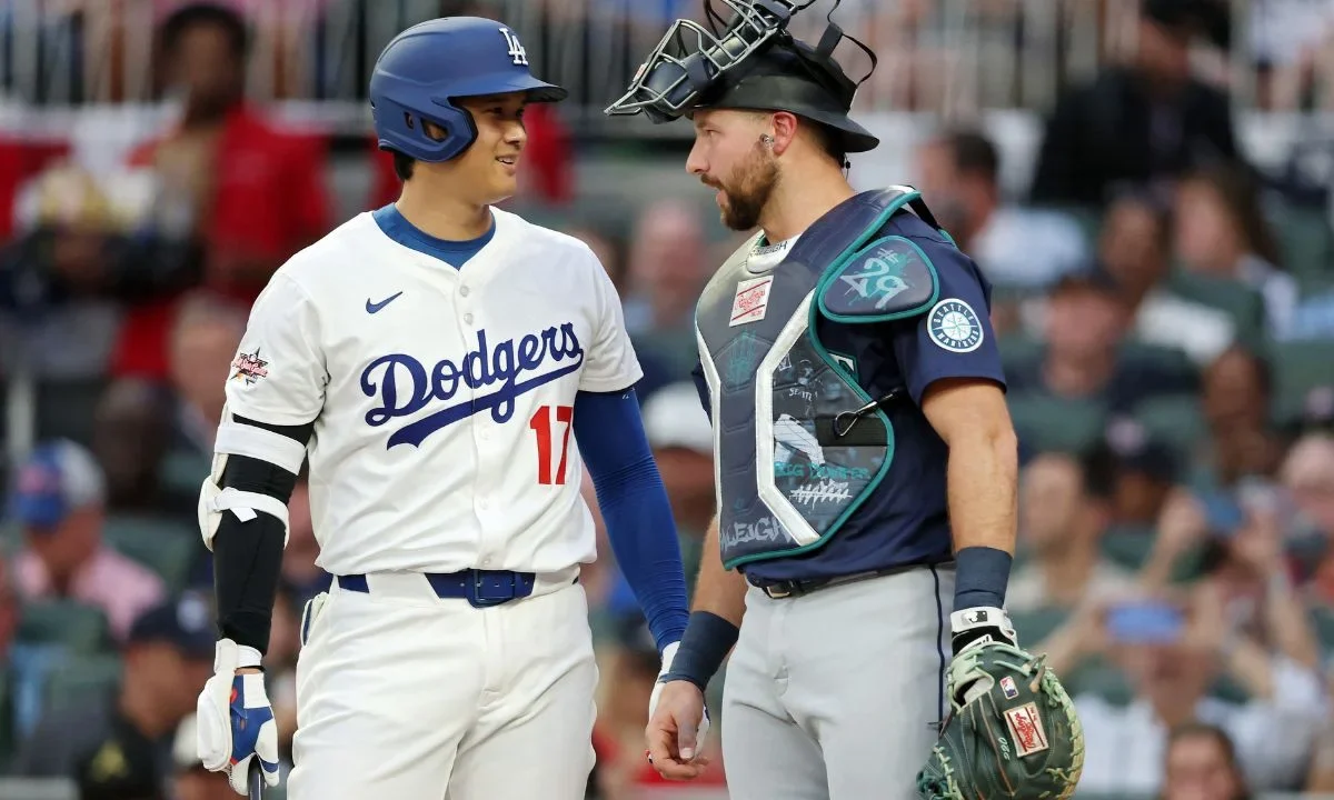 Pese a no lucir en el juego regular, Kyle Schwarber tuvo tres swings que mandó a las gradas, para comandar el triunfo de la Liga Nacional en el mini Homerun Derby con el premio al MVP