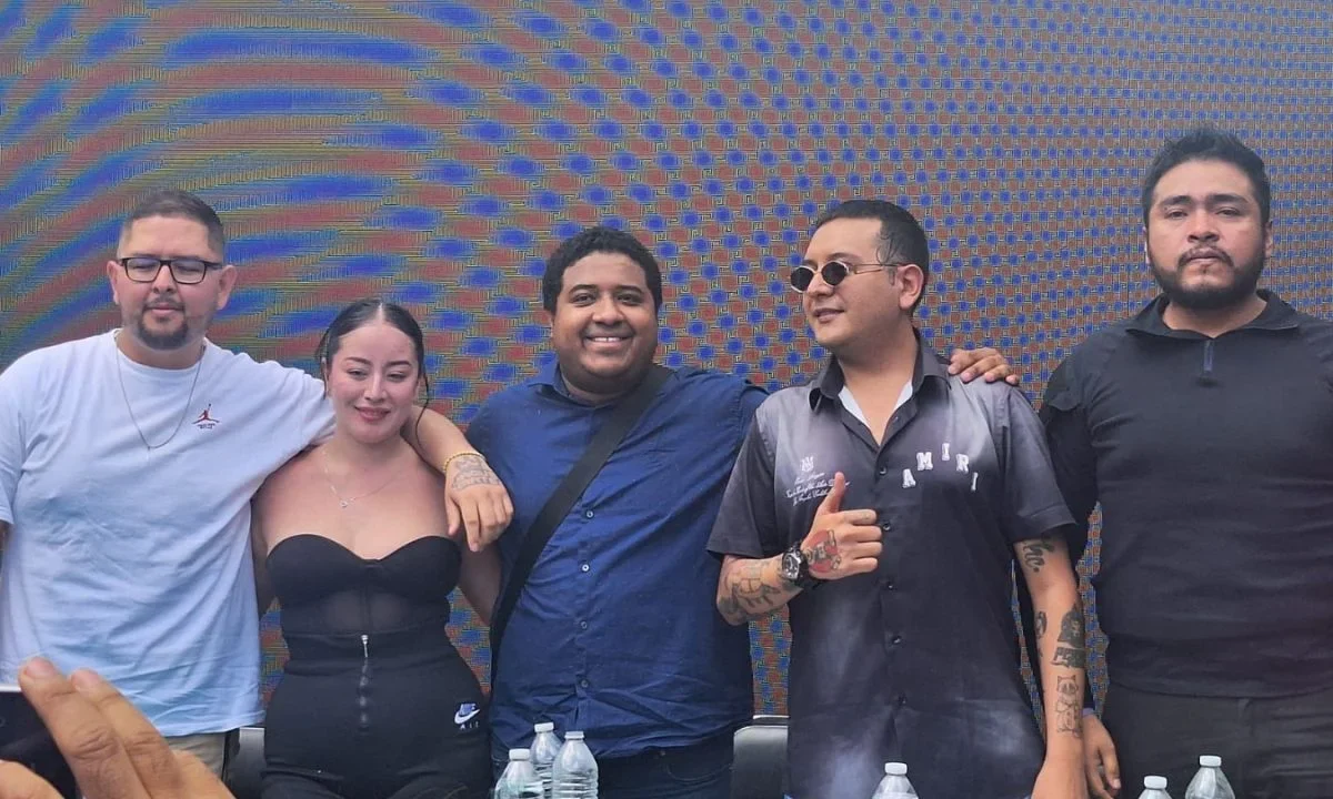 Llega el Vibra Fest por primera ocasión al Estadio Fray Nano.