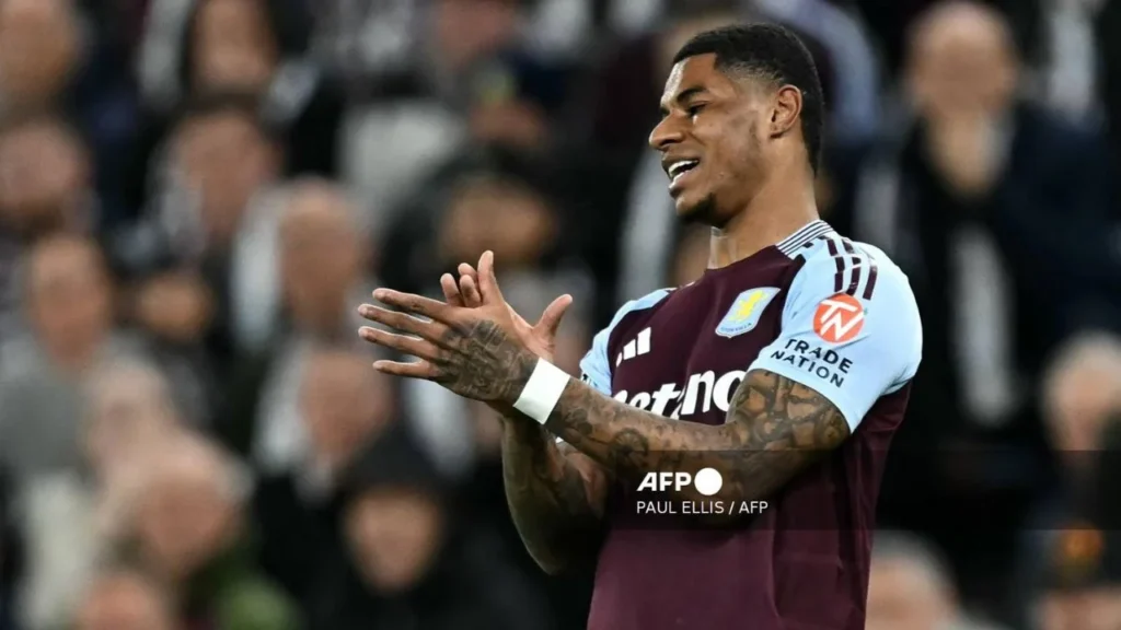 Marcus Rashford al Barcelona
