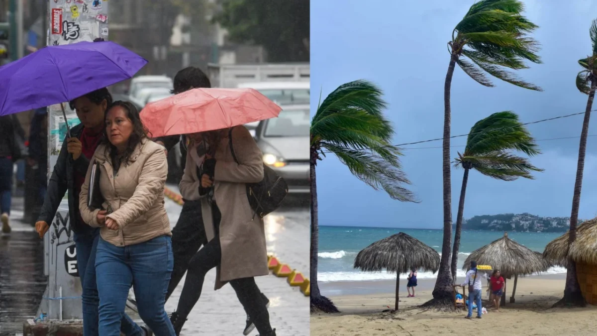 Checa el clima para hoy 6 de julio