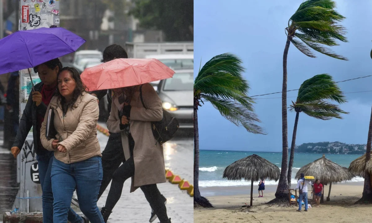 Checa el clima para hoy 6 de julio