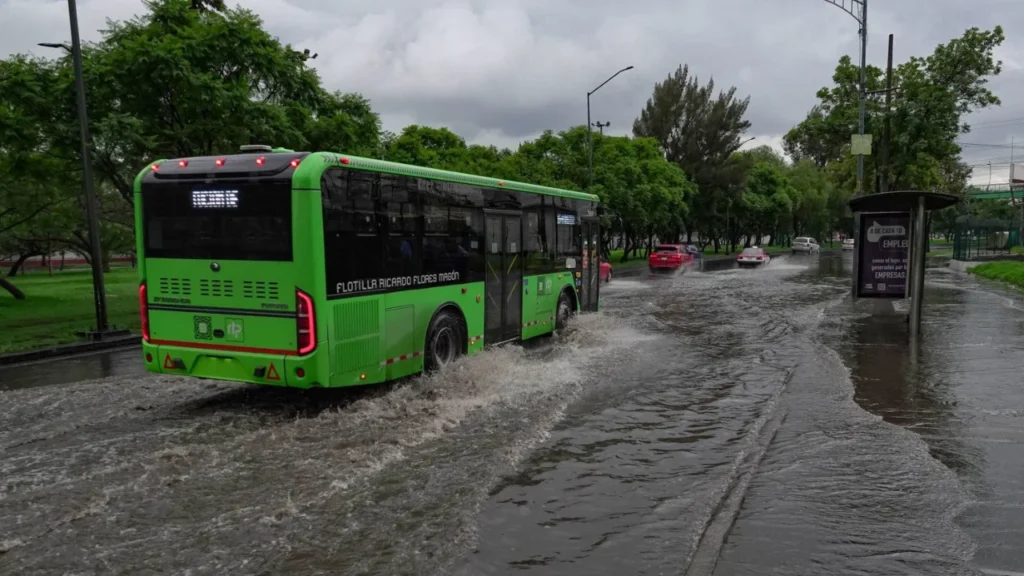 ¡Aguas! Que continúan las lluvias, checa el clima para hoy. Noticias en tiempo real