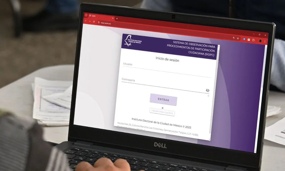 A más tardar el 31 de julio se publicarán las listas de quienes supervisarán este ejercicio; la SSC compartirá la referente a observadores de la consulta en prisión preventiva.