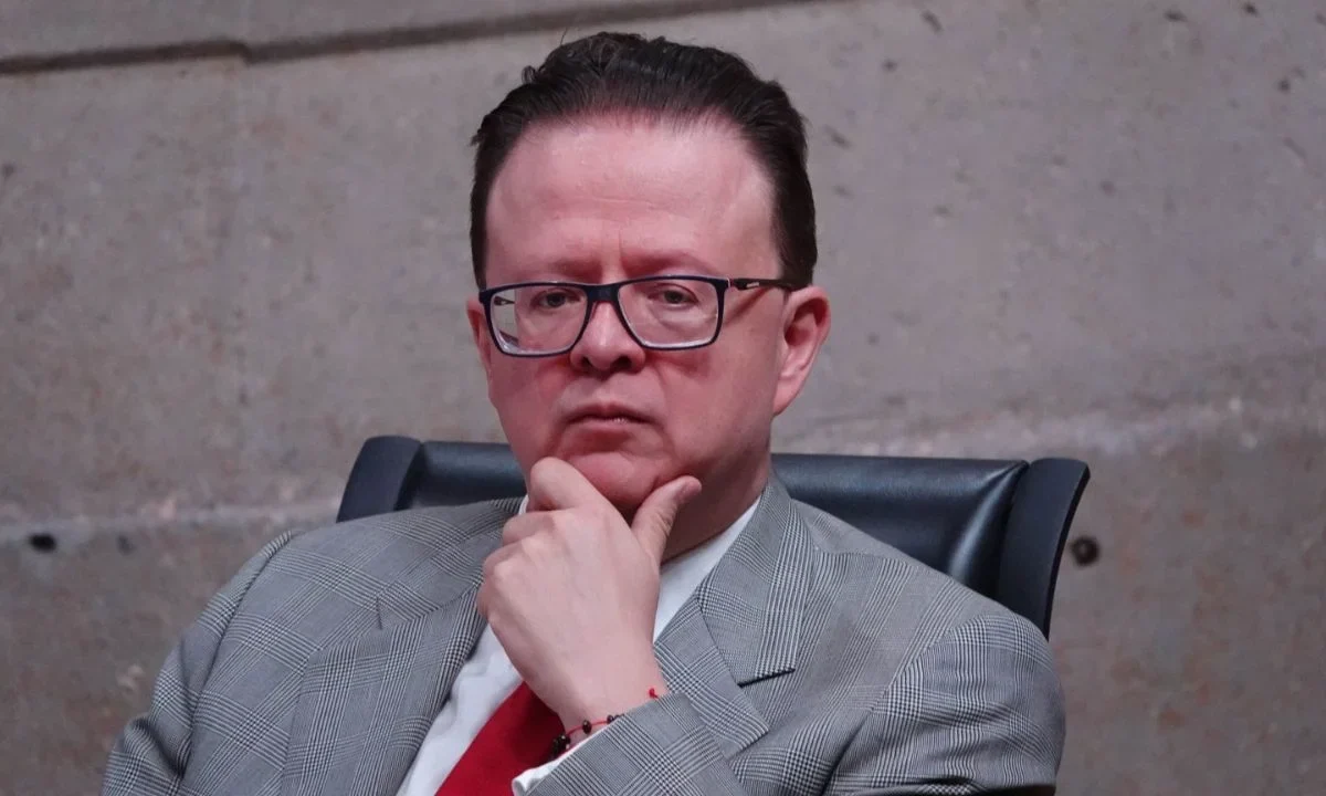 Felipe de la Mata Pizaña, magistrado de la Sala Superior del Tribunal Electoral del Poder Judicial de la Federación (TEPJF).