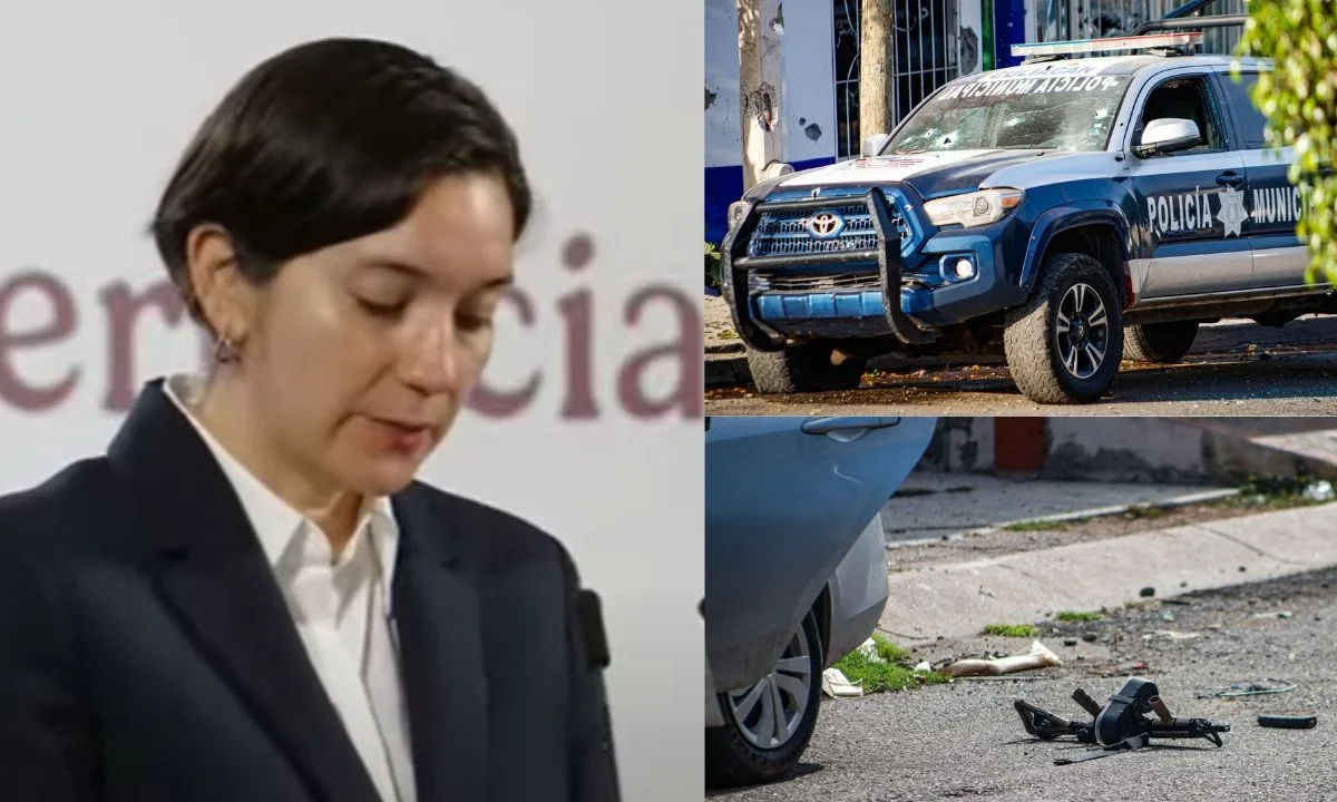 Sinaloa desplaza a Guanajuato en homicidios dolosos: SESNSP