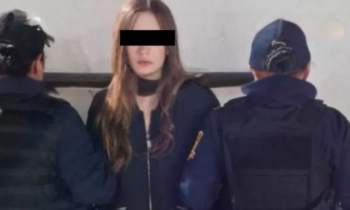 Marianne Gonzaga, influencer que agredió a Valentina Gilabert, queda en libertad.