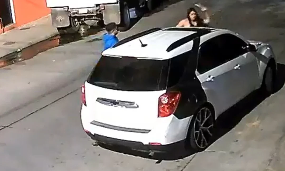 Mata a sangre fría a su ex novia en Guadalajara