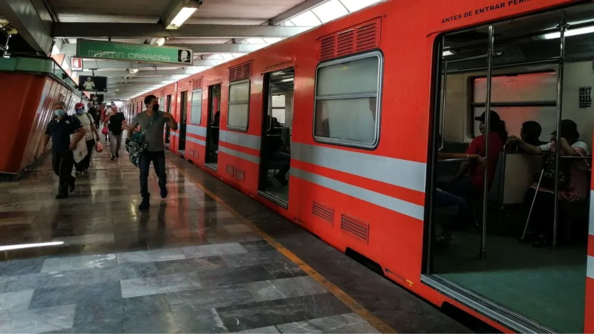 Metro CDMX tendrá horario especial este fin de semana.