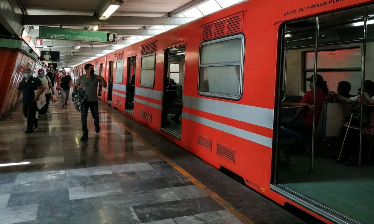 Metro CDMX tendrá horario especial este fin de semana.