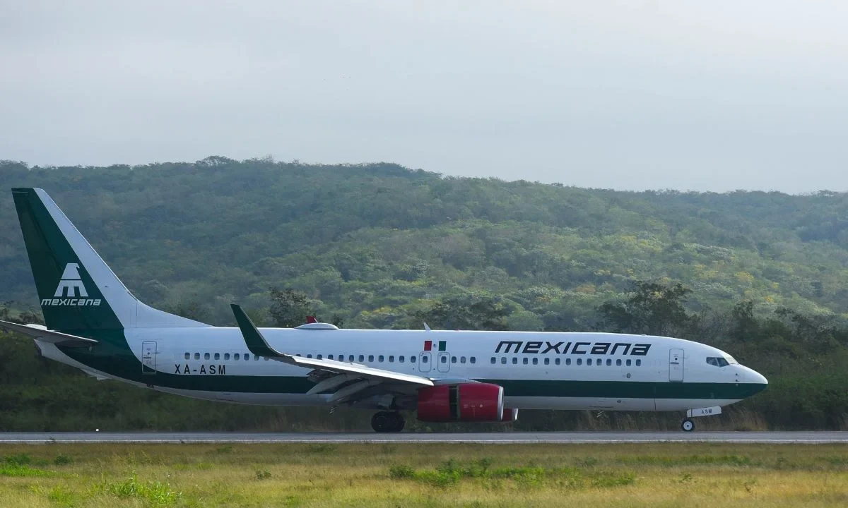 Mexicana devolverá a la Defensa 4 aviones a lo largo de 2025