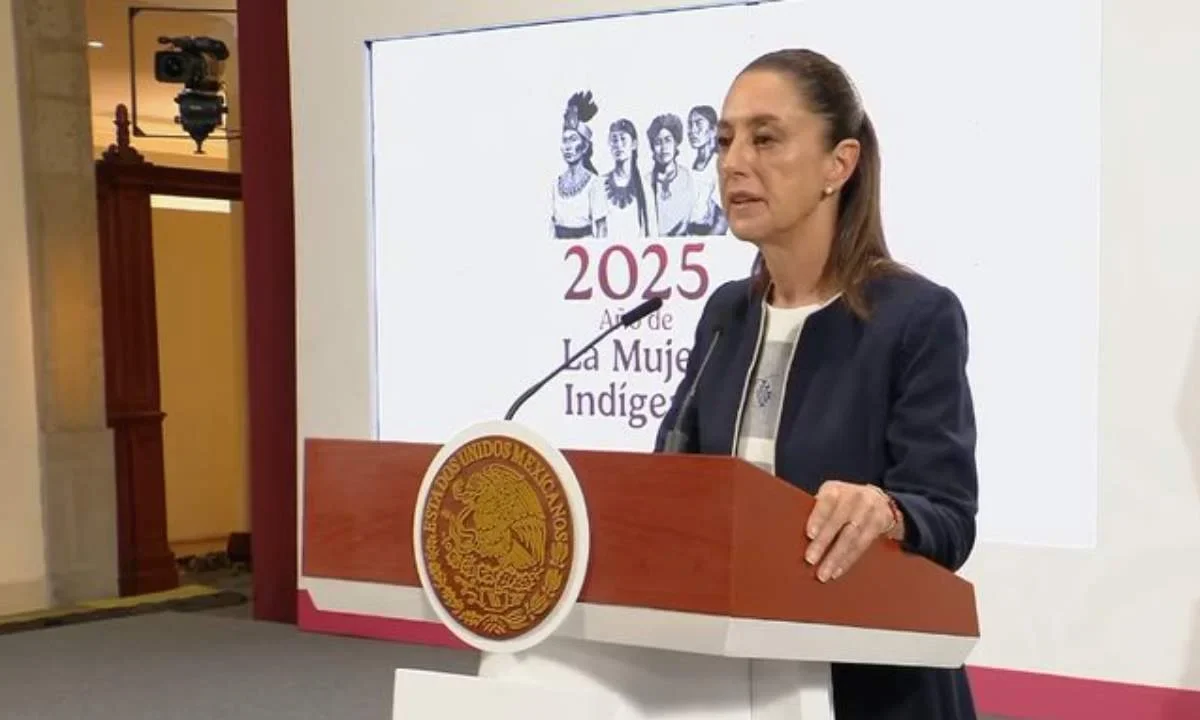 Sheinbaum asegura conversaciones para llegar a un acuerdo de seguridad entre México y EU
