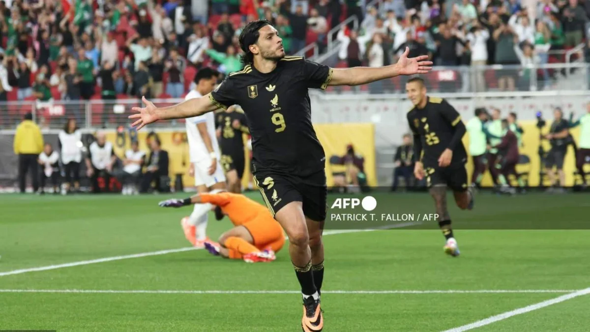 La Selección de México avanzó a la Final de la Copa Oro 2025, en donde se medirá a Estados Unidos.