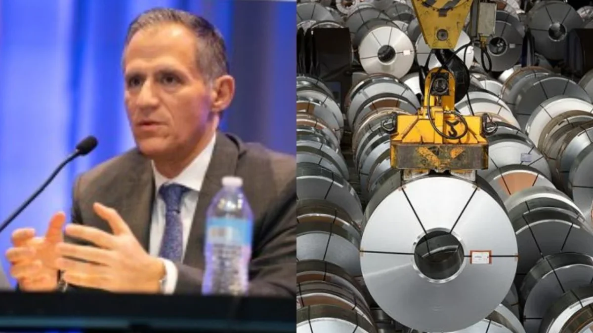 Kenneth Smith pidió excluir a México del arancel de 15% y cupos al acero y aluminio en futuras medidas de Estados Unidos.