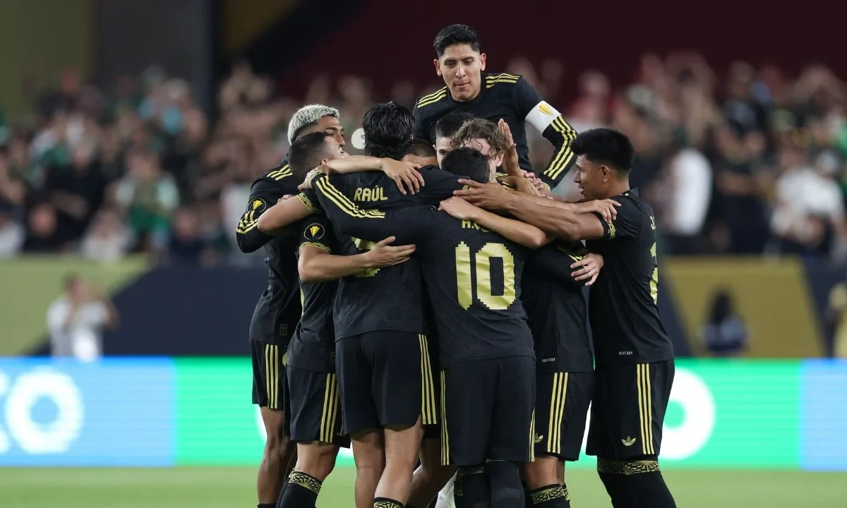 México vs Honduras, dónde ver las semifinales de la Copa Oro 2025
