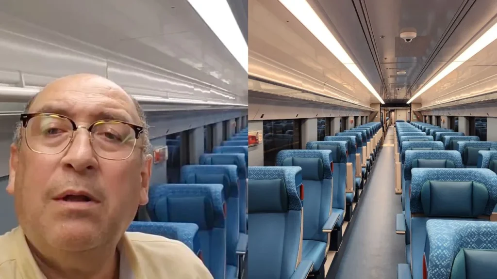 Moreira señala que el Tren Maya deja una gran deuda y despilfarro de recursos. Noticias en tiempo real