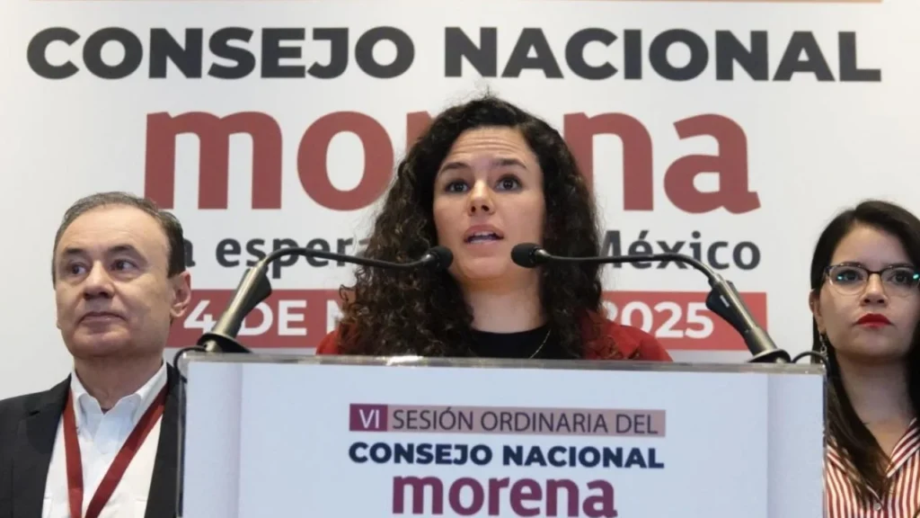 No somos iguales, Morena no protegerá a nadie, señala Luisa Alcalde. Noticias en tiempo real