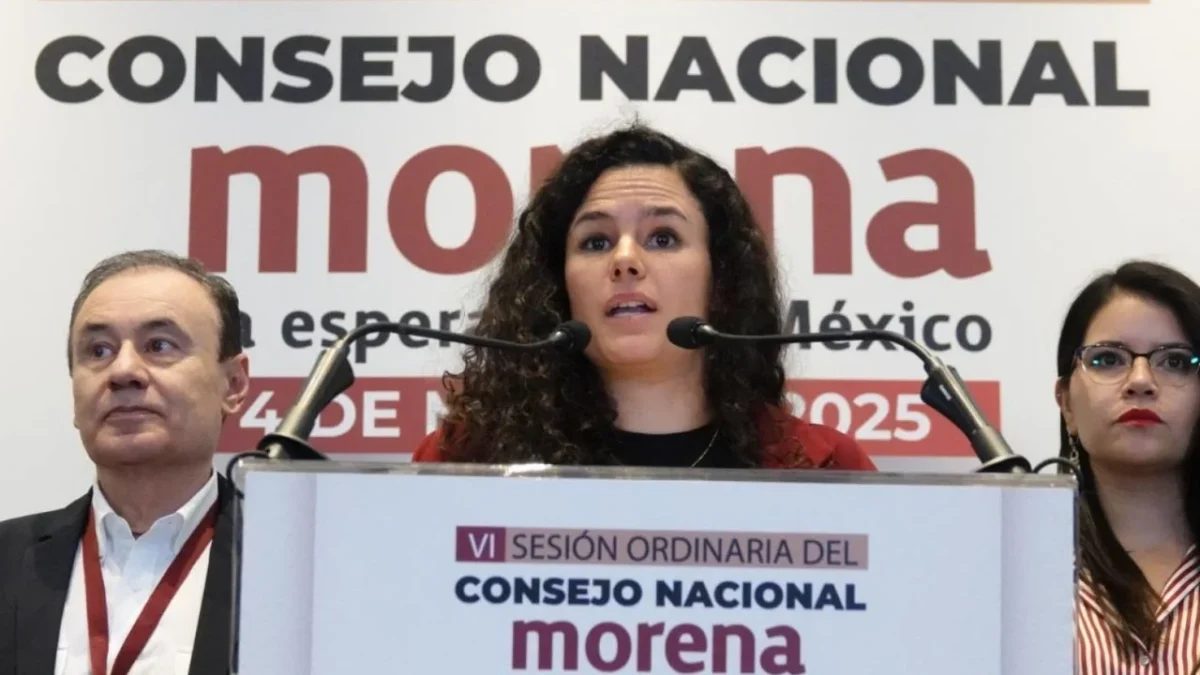 No somos iguales, Morena no protegerá a nadie, señala Luisa Alcalde