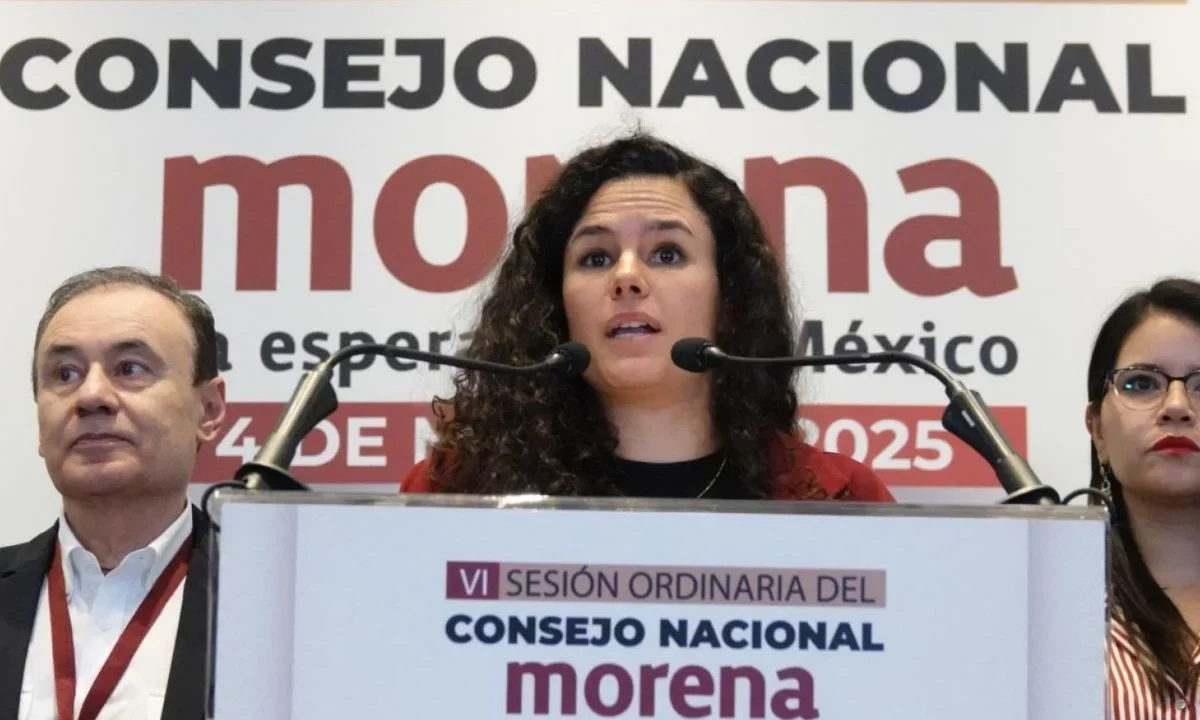 No somos iguales, Morena no protegerá a nadie, señala Luisa Alcalde