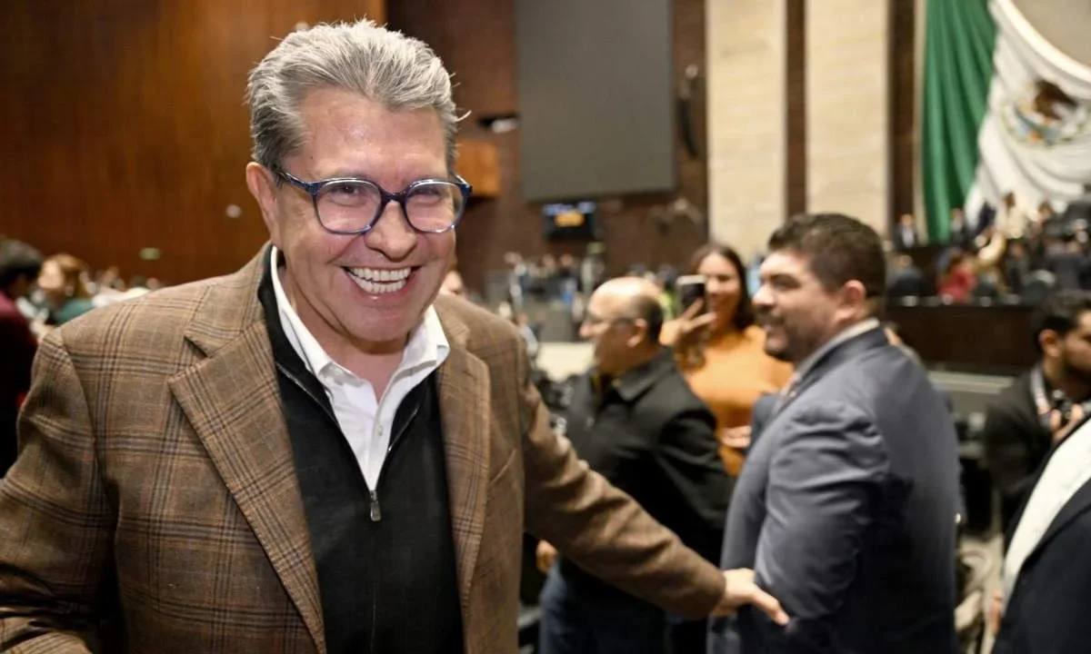 Ricardo Monreal destacó que la reforma electoral no tiene un proyecto, tampoco hay una iniciativa y no hay un borrador.