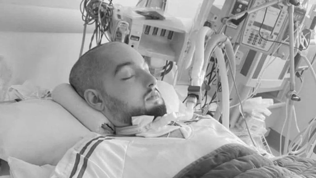 Muere el 'príncipe durmiente'