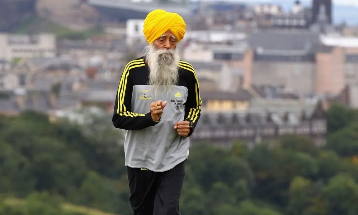 Muere Fauja Singh, el maratonista más longevo del mundo a los 114 años