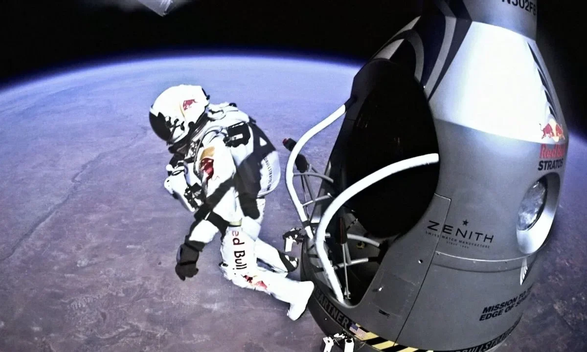 Muere Felix Baumgartner, atleta que saltó desde la estratosfera en 2012