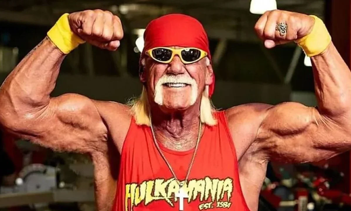 Muere Hulk Hogan, leyenda de la WWE a los 71 años