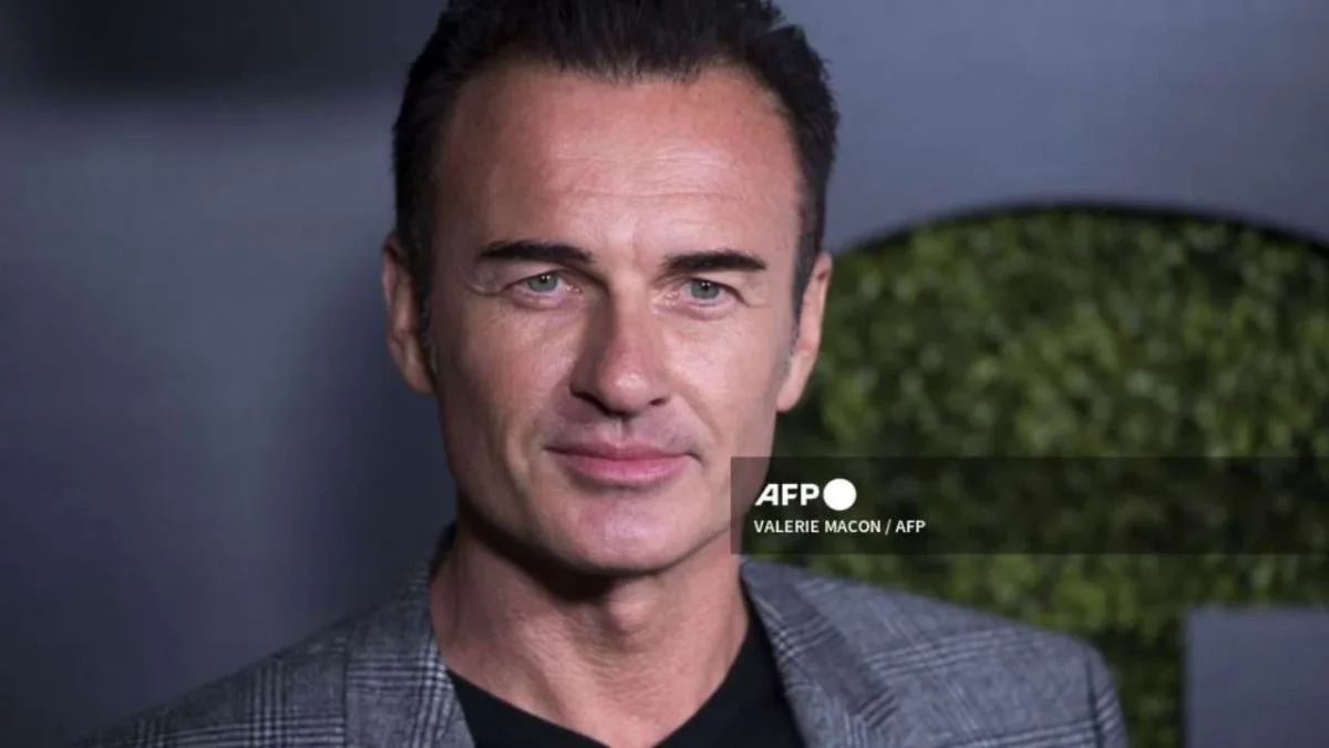 El actor Julian McMahon falleció el pasado 2 de julio en Clearwater, Florida.