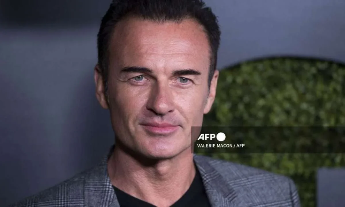 El actor Julian McMahon falleció el pasado 2 de julio en Clearwater, Florida.