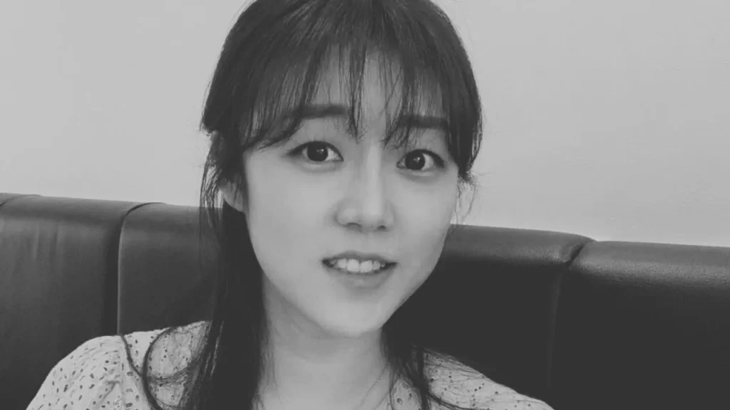 Kang Seo Ha, famosa actriz surcoreana