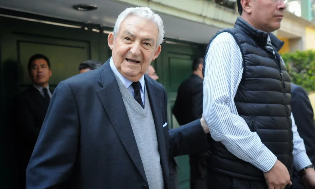 Muere Roberto Servitje, cofundador de Grupo Bimbo