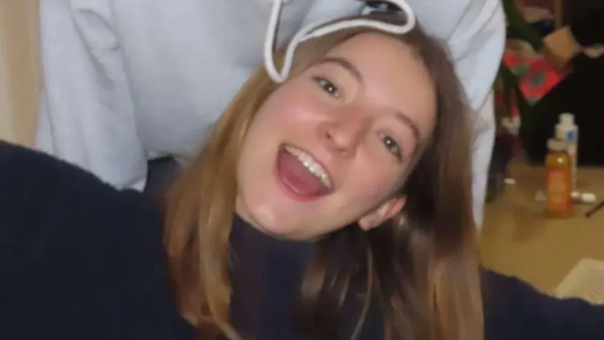 Rosie Roche, prima del príncipe Harry, murió a los 20 años