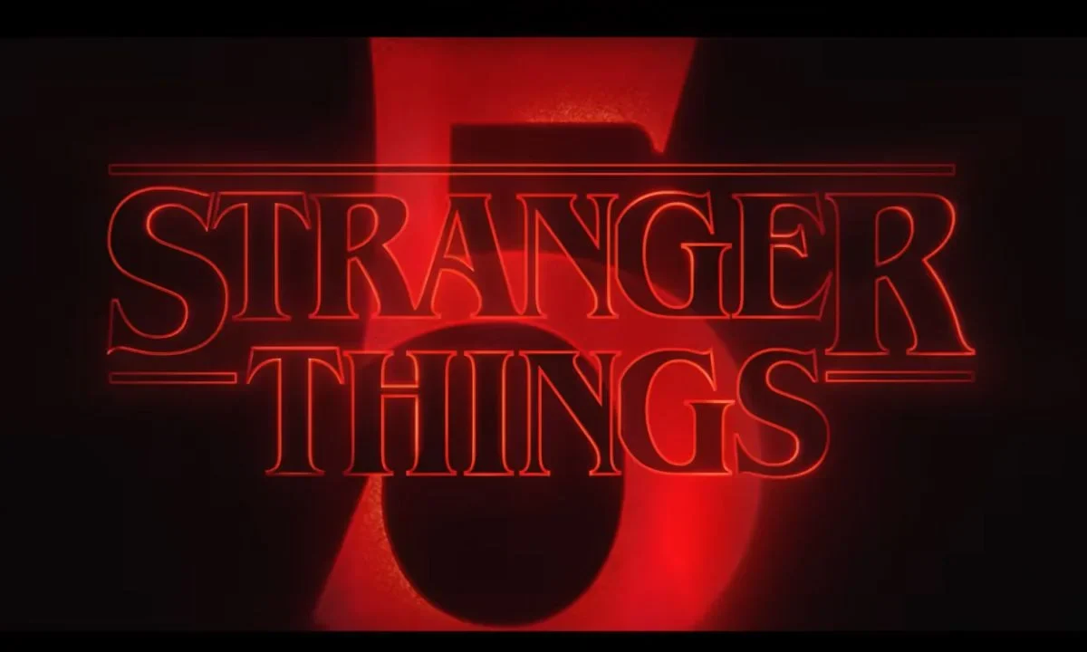 Netflix revela nuevo tráiler de Stranger Things 5