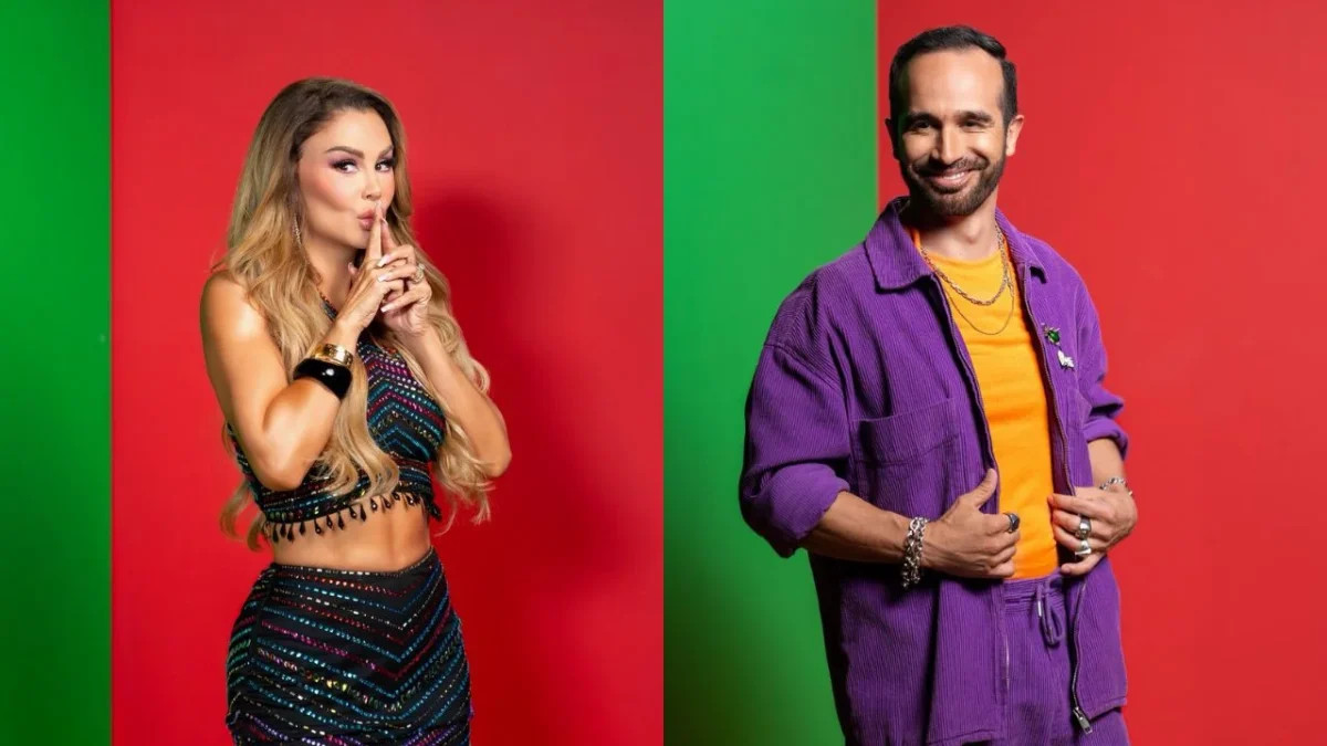 Ninel Conde y el Guana son los nuevos integrantes de La Casa de los Famosos