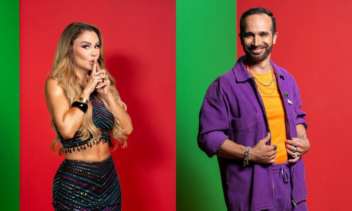 Ninel Conde y el Guana son los nuevos integrantes de La Casa de los Famosos