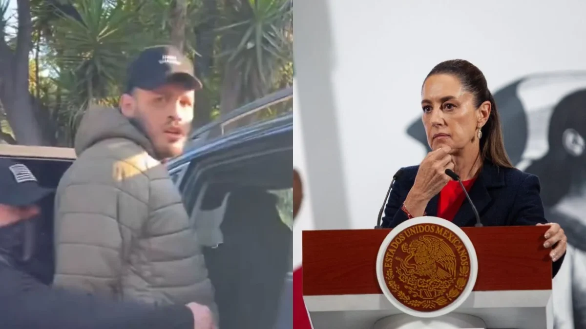 Luego de las especulaciones de presuntos nexos entre Julio César Chavez Jr. acusado de tener vínculos con el narcotráfico y el régimen de la Cuarta Transformación, la presidenta de México, Claudia Sheinbaum aclaró que su gobierno no establece relaciones de contubernio con nadie.