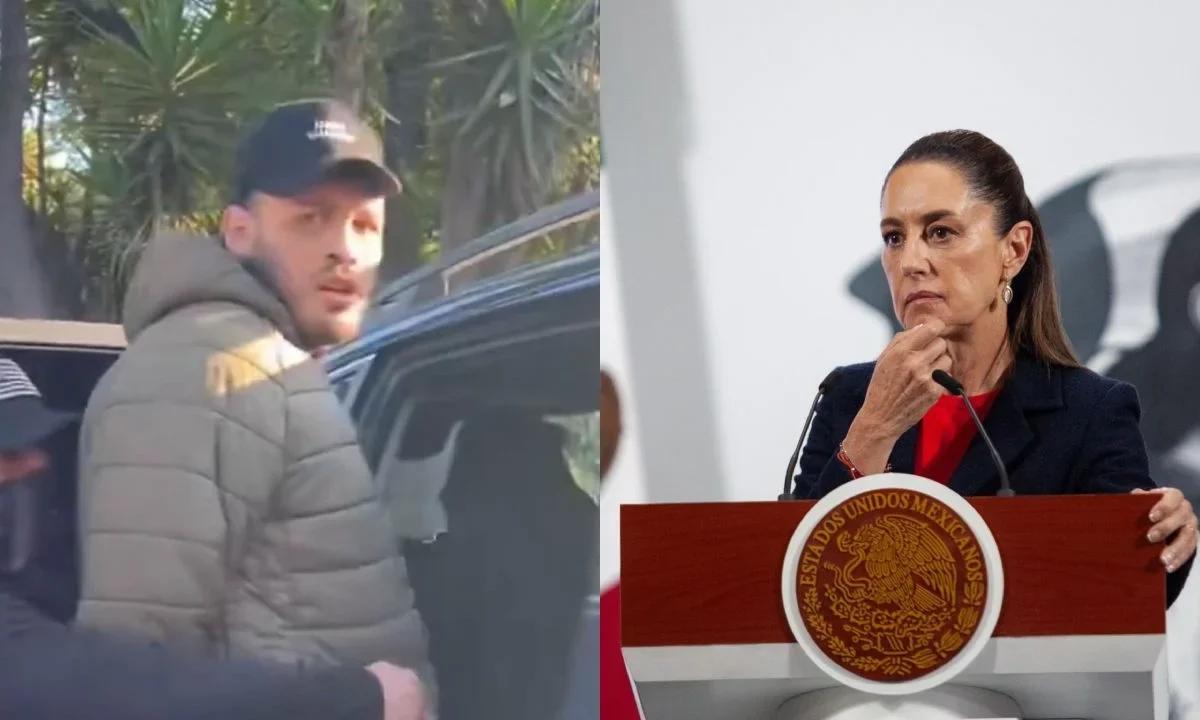 Luego de las especulaciones de presuntos nexos entre Julio César Chavez Jr. acusado de tener vínculos con el narcotráfico y el régimen de la Cuarta Transformación, la presidenta de México, Claudia Sheinbaum aclaró que su gobierno no establece relaciones de contubernio con nadie.