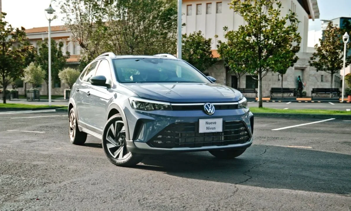 El Nuevo Nivus es práctico y eficiente como todo buen alemán. Llegó al mercado mexicano en su versión Highline. Conoce los detalles.