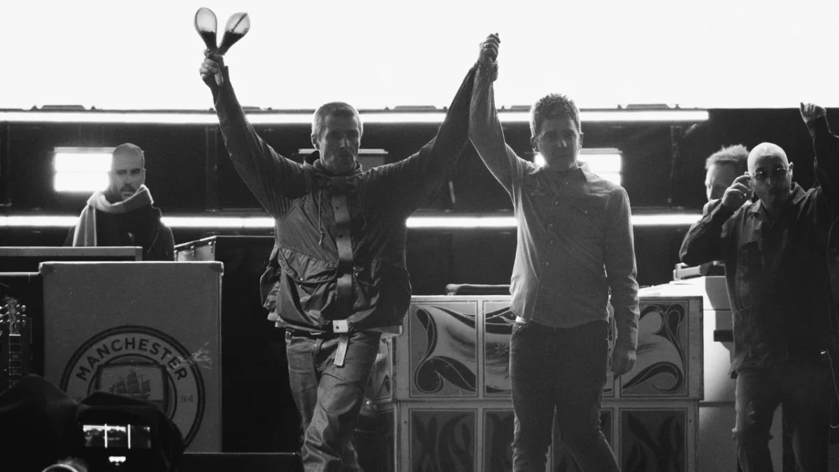 ¡Los hermanos Gallagher están de regreso! Conoce todos los detalles del primer concierto de Oasis en 16 años; así arrancó su tour.