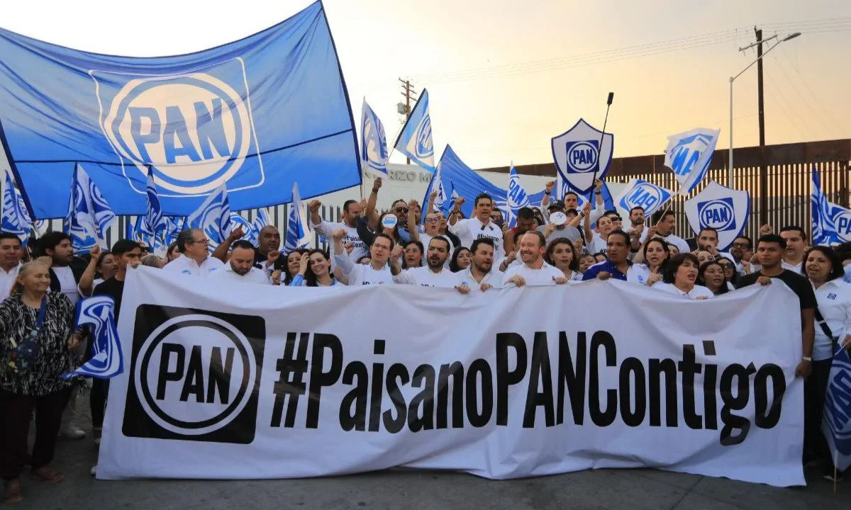 El PAN consideró necesario que existan perfiles de oposición en la negociación con Estados Unidos para garantizar decisiones objetivas.