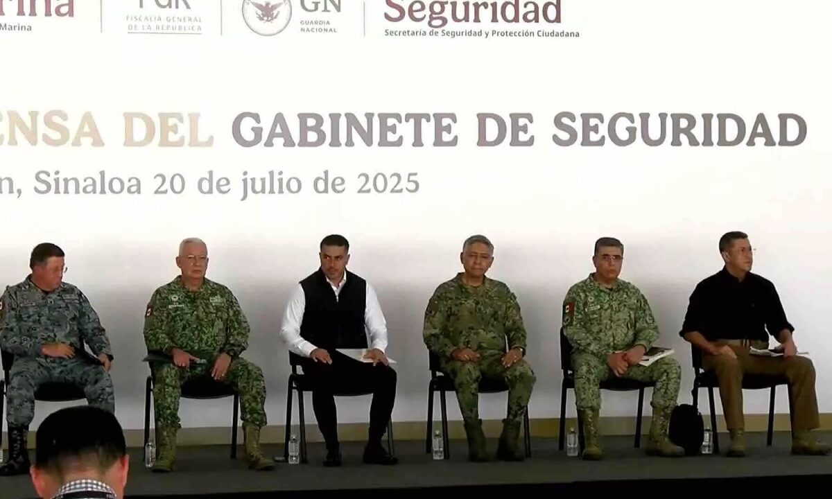 Noemí Berenice Ayala llamó a Claudia Sheinbaum a asumir su responsabilidad como presidenta