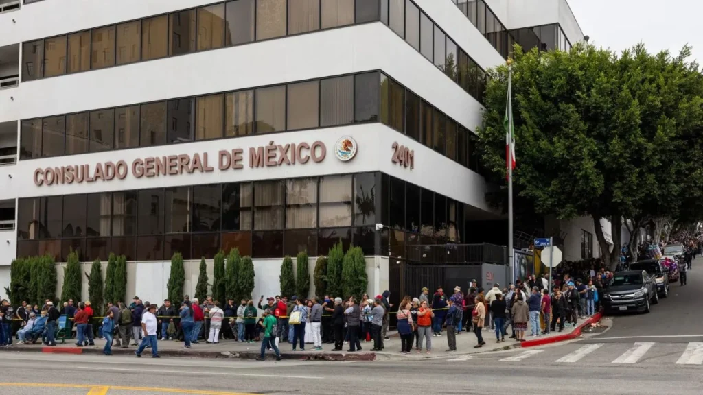 aumento de presupuesto a consulados