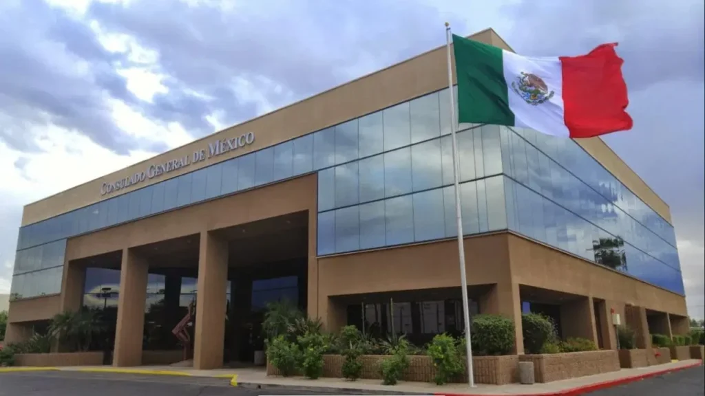 Oposición va por 10% de aumento en presupuesto en consulados. Noticias en tiempo real