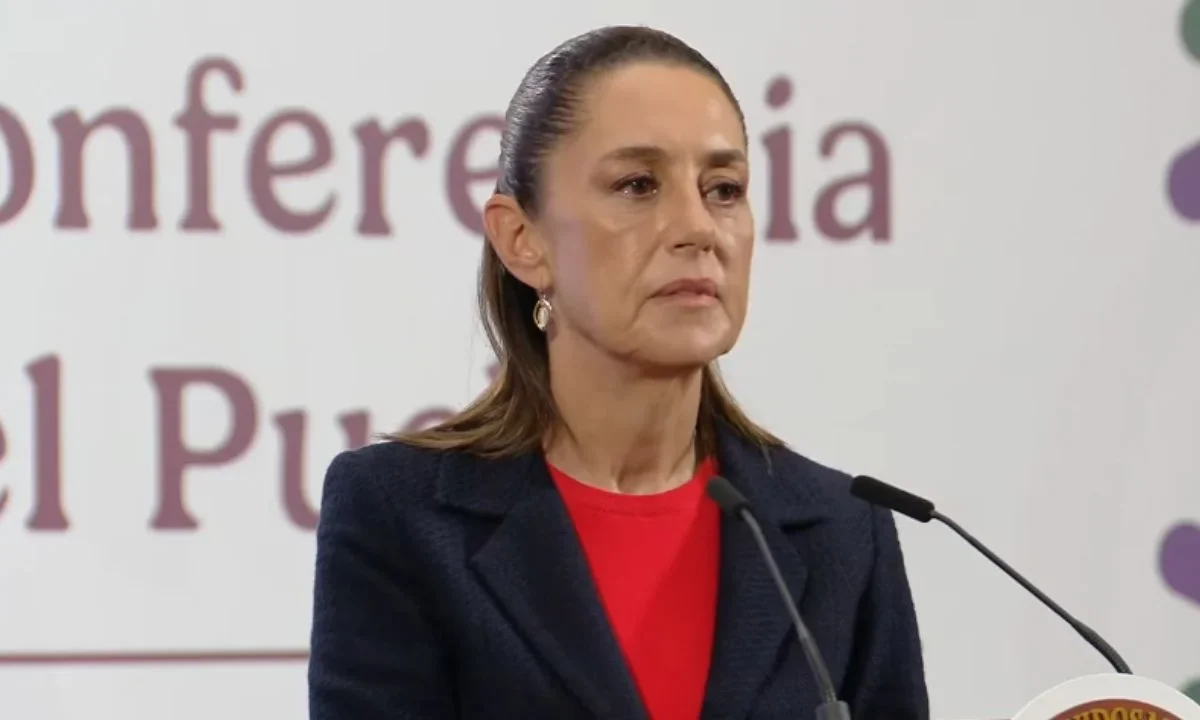 Ordena Sheinbaum al Gabinete de Seguridad revisar violencia contra las infancias