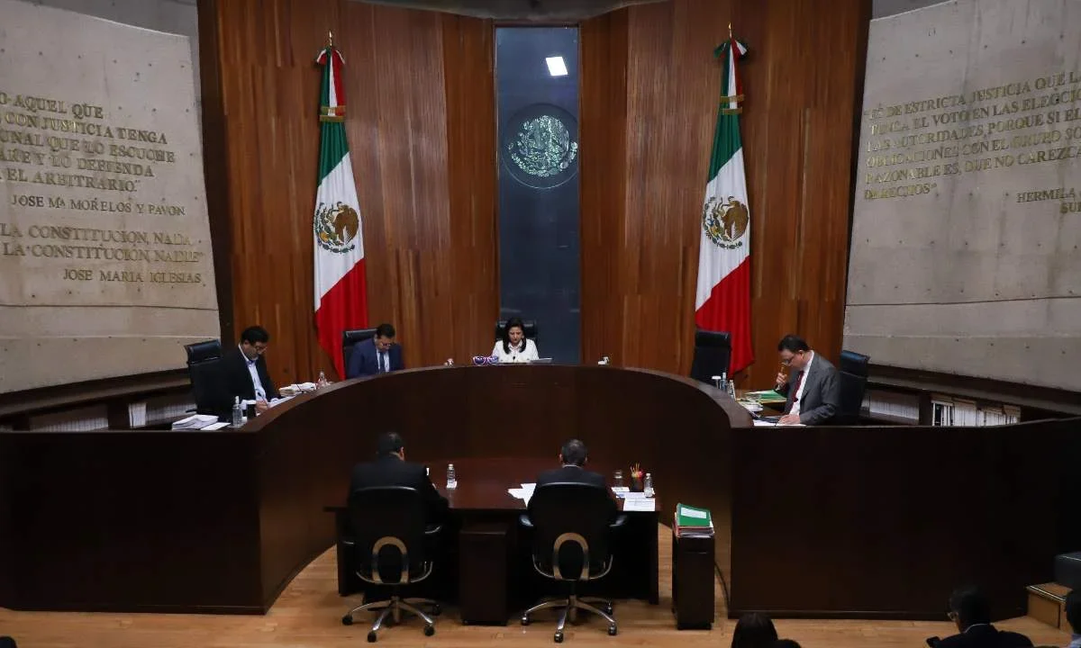 La Sala Superior del Tribunal Electoral federal determinó devolver el triunfo a 15 candidatos de la elección judicial.