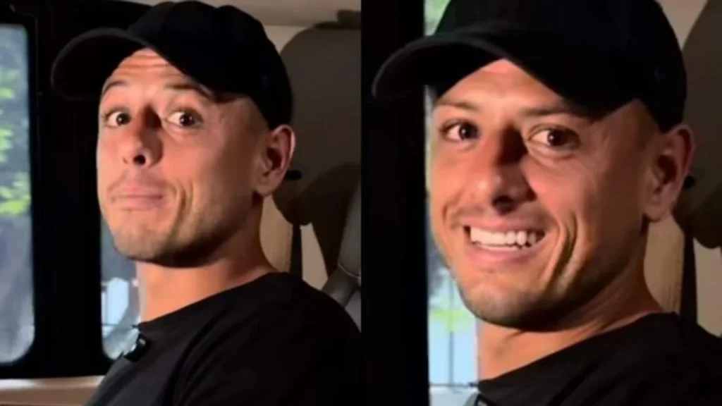El Chicarito, sube video con comentario machista y es funado en redes