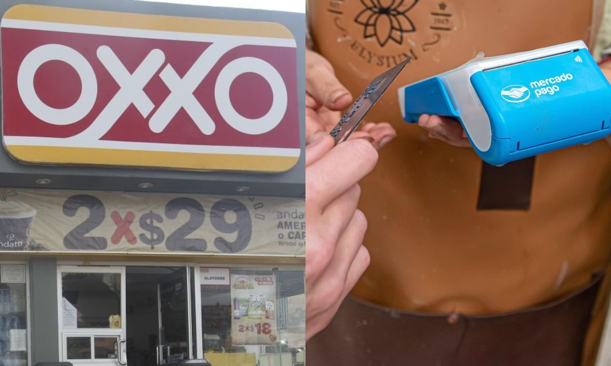 Ahora la cadena OXXO permitirá retiros en efectivo de la plataforma Mercado Pago en sus 23 mil tiendas.