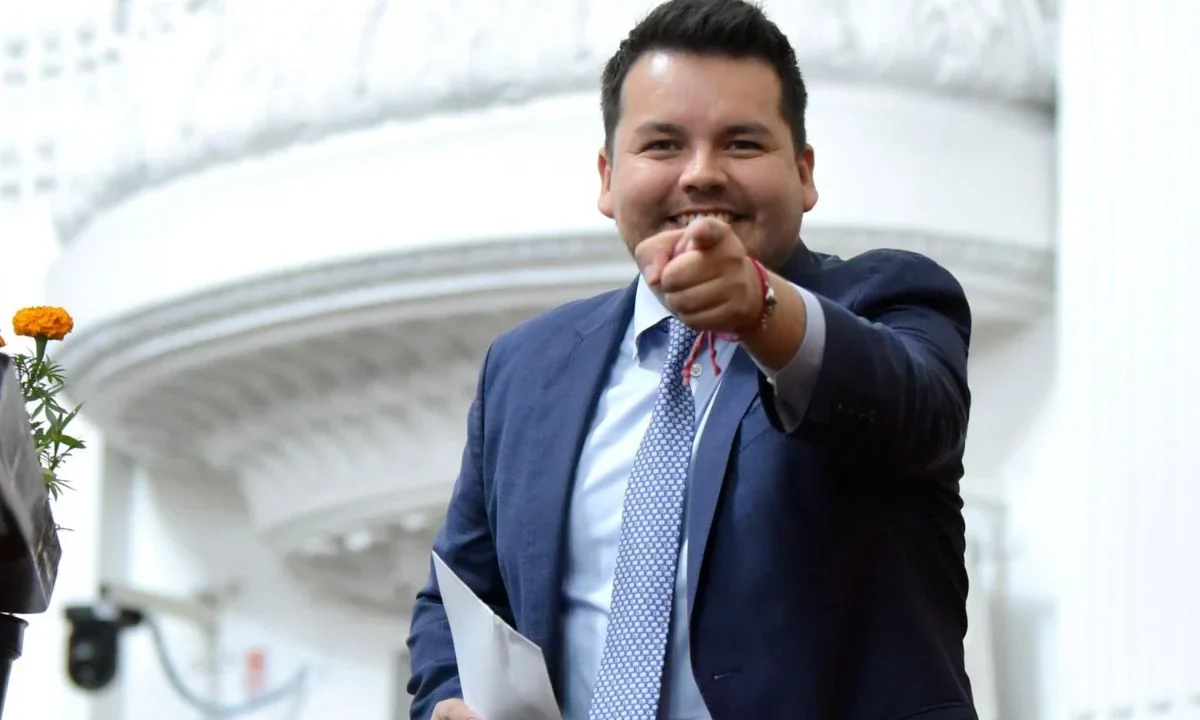 Diputado PAN Raúl Torres