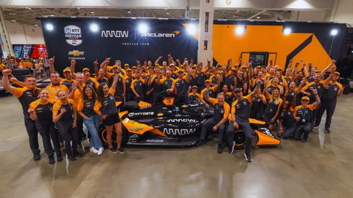 Al calendario 2025 de la IndyCar le restan las carreras de Monterey, Portland, Milwaukee y Nashville